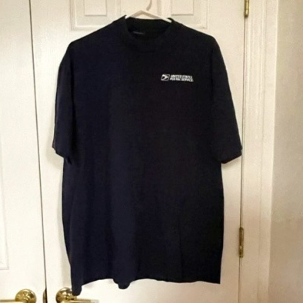 Vintage USPS Tee - Go for the Goals